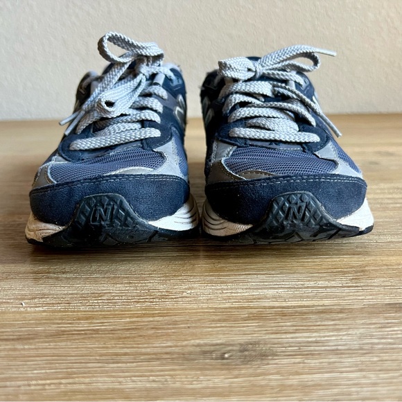 New Balance 2002R Boys Size 5Y W Blue Athletic Running Shoes Sneakers Sleek - Picture 10 of 14